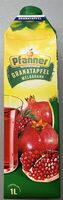 Pfanner granatapfel 1l