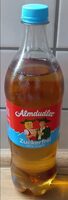 Almdudler zuckerfrei