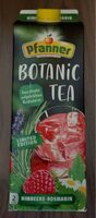 Botanic Tea Himbeere-Rosmarin