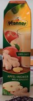 Immun+ Apfel-Ingwer Saft