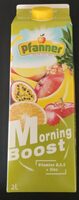 Morning Boost