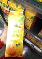 Fruity Orange