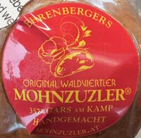 Mohnzuzler