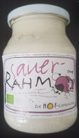 Sauerrahm