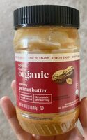 Creamy peanut butter