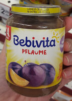 Bebivita сини сливи