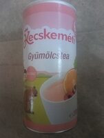 Gyümölcstea