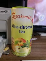 Kecskeméti Alma-Citromfű tea
