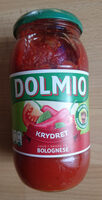 Dolmio Krydret Bolognese saus
