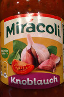 Miracoli Knoblauch
