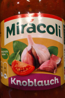 Miracoli Knoblauch by Mars GmbH