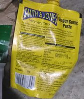 Ginger Garlic Paste