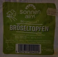 Bröseltopfen