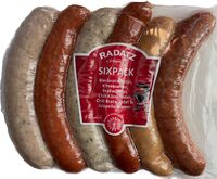 Würstel-Sixpack