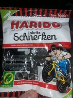 Lakritz-Schnecken