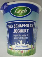 Schafmilchjoghurt
