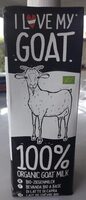 I love my goat