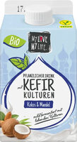Kefir mit Kokos & Mandel