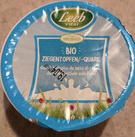 Ziegentopfen / Quark
