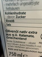 Olivenöl