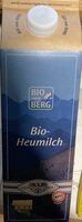 Bio Heumilch