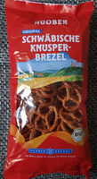 Schwäbische Knusper-Brezel