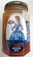 Konfitüre Hagebutte mit Vanille