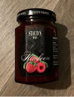 Marmelade Himbeer