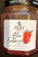 Erdbeere Marmelade