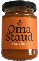 Oma Staud Marillen Konfitüre