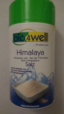 Himalaya-Salz by bio4well