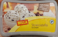 Stracciatella ice cream