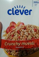 Clever crunchy muesly