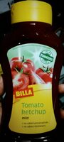 Billa tomato ketchup mild