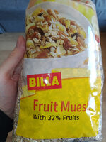 Fruit Muesli