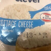 Cottage cheese