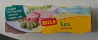 Tuna In Olive Oil