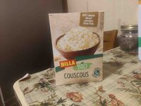 Bio couscous