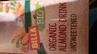 Almond milk billa