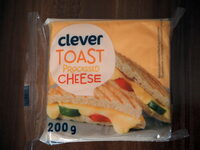 Toast Cheese