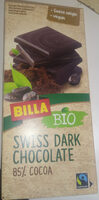 Swiss Dark Cocolate