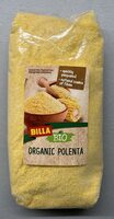 Bio polenta