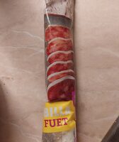 Fuet extra