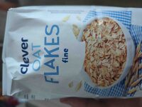 Oat flakes