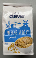 Ovesné vločky