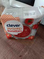 Mashed tomatoes