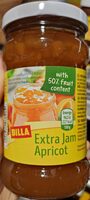 Extra jam apricot