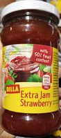Extra jam strawberry