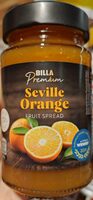Seville Orange fruit spread