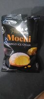 Mochi Mango Ice Cream